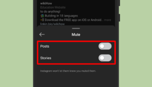What Does Muting Someone on Instagram Do?